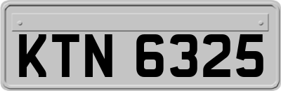 KTN6325