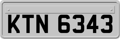 KTN6343