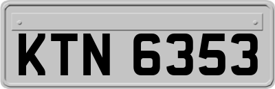 KTN6353