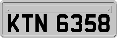KTN6358