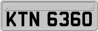 KTN6360