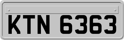 KTN6363