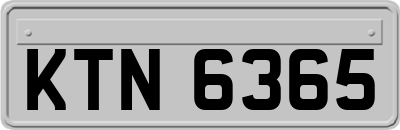 KTN6365