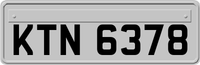 KTN6378