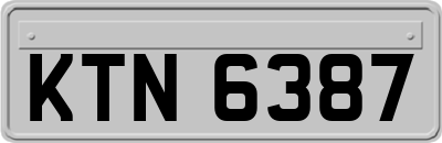KTN6387