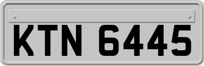 KTN6445