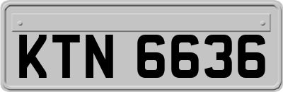 KTN6636