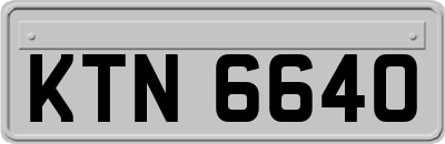 KTN6640