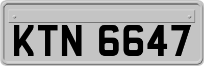 KTN6647