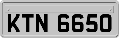 KTN6650