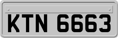 KTN6663