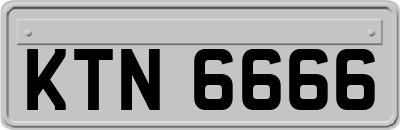 KTN6666