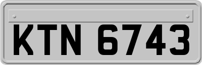 KTN6743