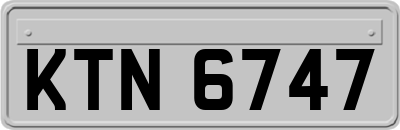 KTN6747