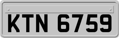 KTN6759