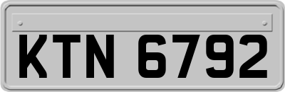 KTN6792