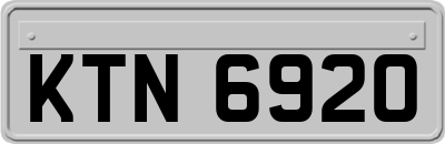 KTN6920