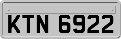 KTN6922