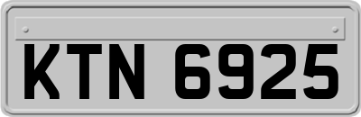KTN6925