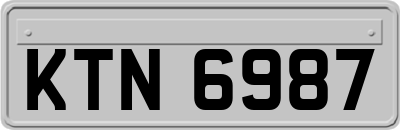 KTN6987