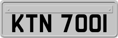 KTN7001