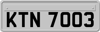 KTN7003