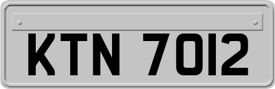 KTN7012