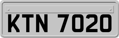 KTN7020