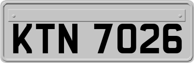 KTN7026