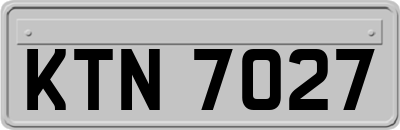 KTN7027