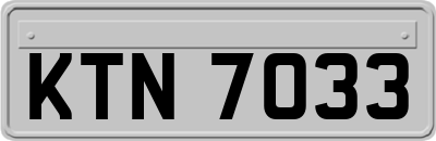 KTN7033