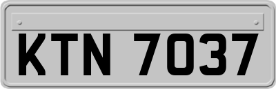 KTN7037