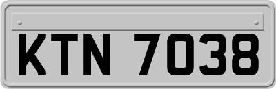 KTN7038