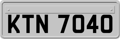 KTN7040