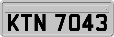 KTN7043