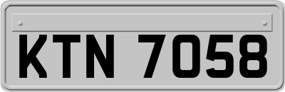 KTN7058