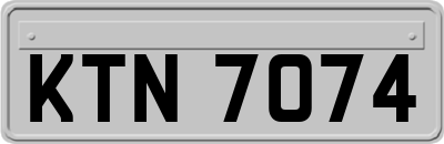 KTN7074