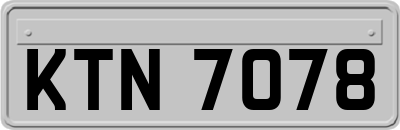 KTN7078