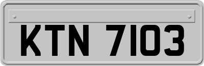 KTN7103