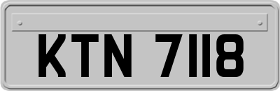 KTN7118