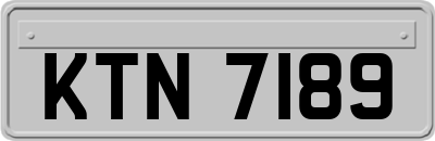 KTN7189