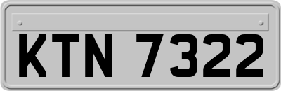 KTN7322