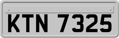 KTN7325