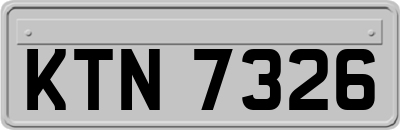 KTN7326