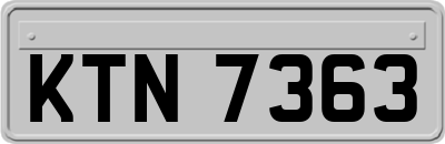 KTN7363