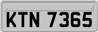KTN7365