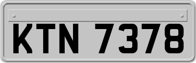 KTN7378