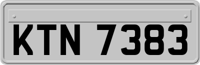 KTN7383