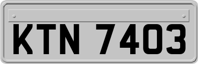 KTN7403