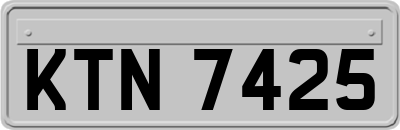 KTN7425